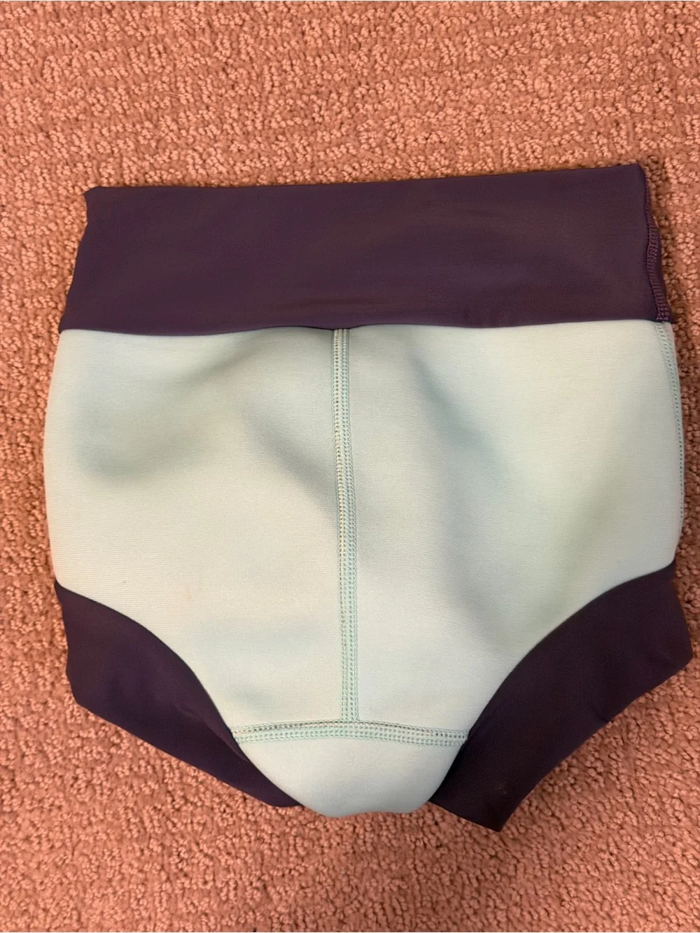 Splash about reusable swim diaper bundle size 4-5yrs VGUC blue unisex